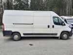 Peugeot Boxer 2018 Valkoinen
