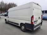 Peugeot Boxer 2018 Valkoinen