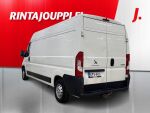 Peugeot Boxer 2018 Valkoinen