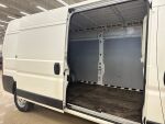 Peugeot Boxer 2018 Valkoinen