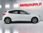 Ford Focus 2019 Valkoinen