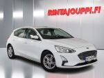 Ford Focus 2019 Valkoinen