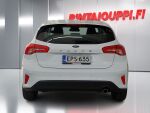 Ford Focus 2019 Valkoinen