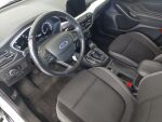Ford Focus 2019 Valkoinen