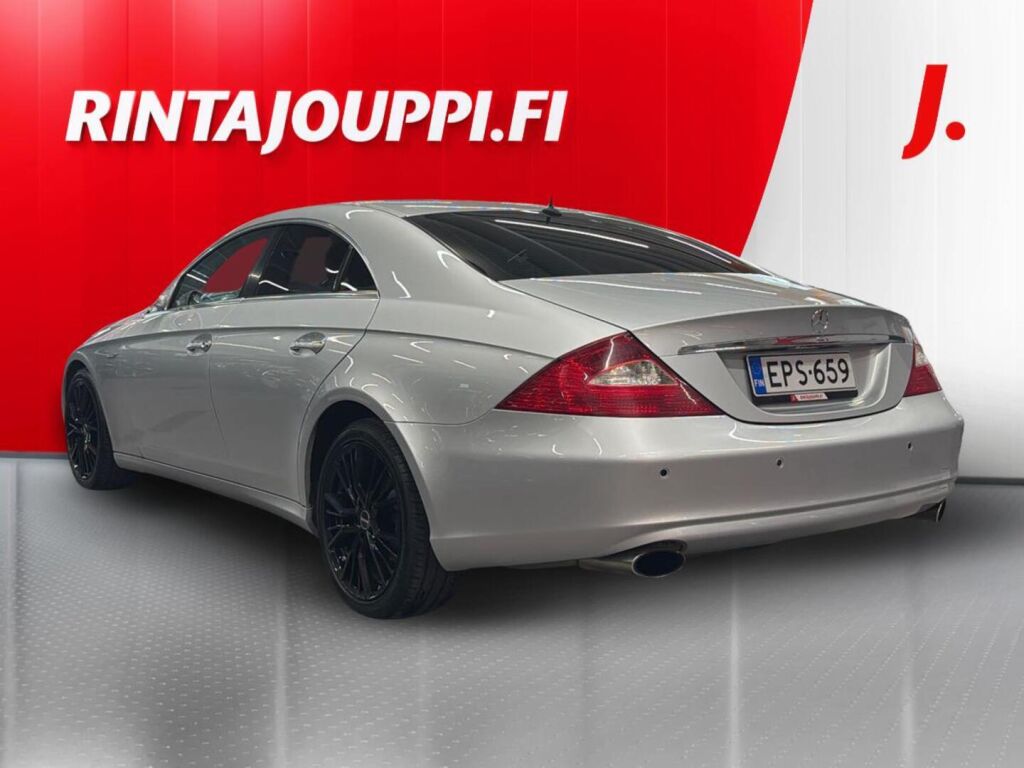 Mercedes-Benz CLS 2005 Hopea