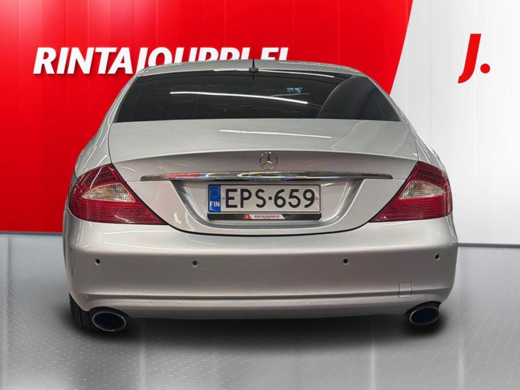 Mercedes-Benz CLS 2005 Hopea