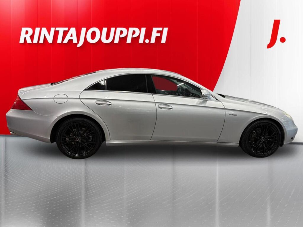 Mercedes-Benz CLS 2005 Hopea