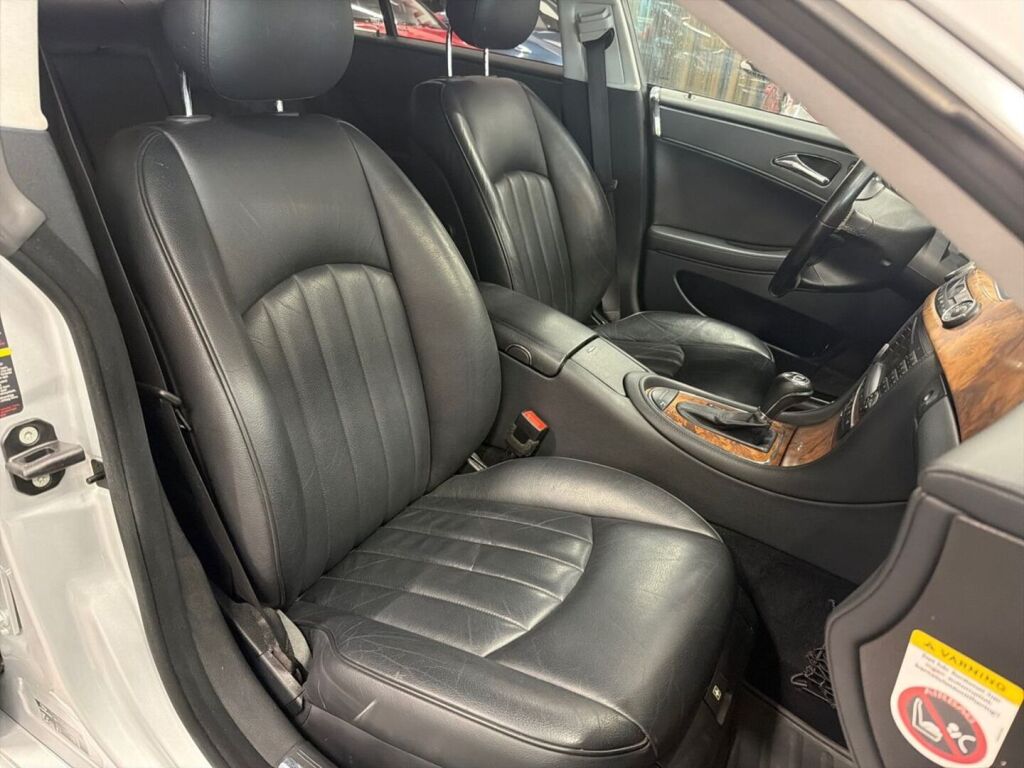 Mercedes-Benz CLS 2005 Hopea
