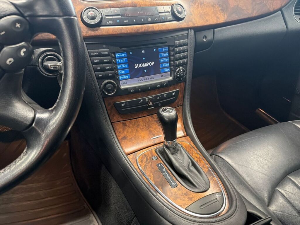 Mercedes-Benz CLS 2005 Hopea