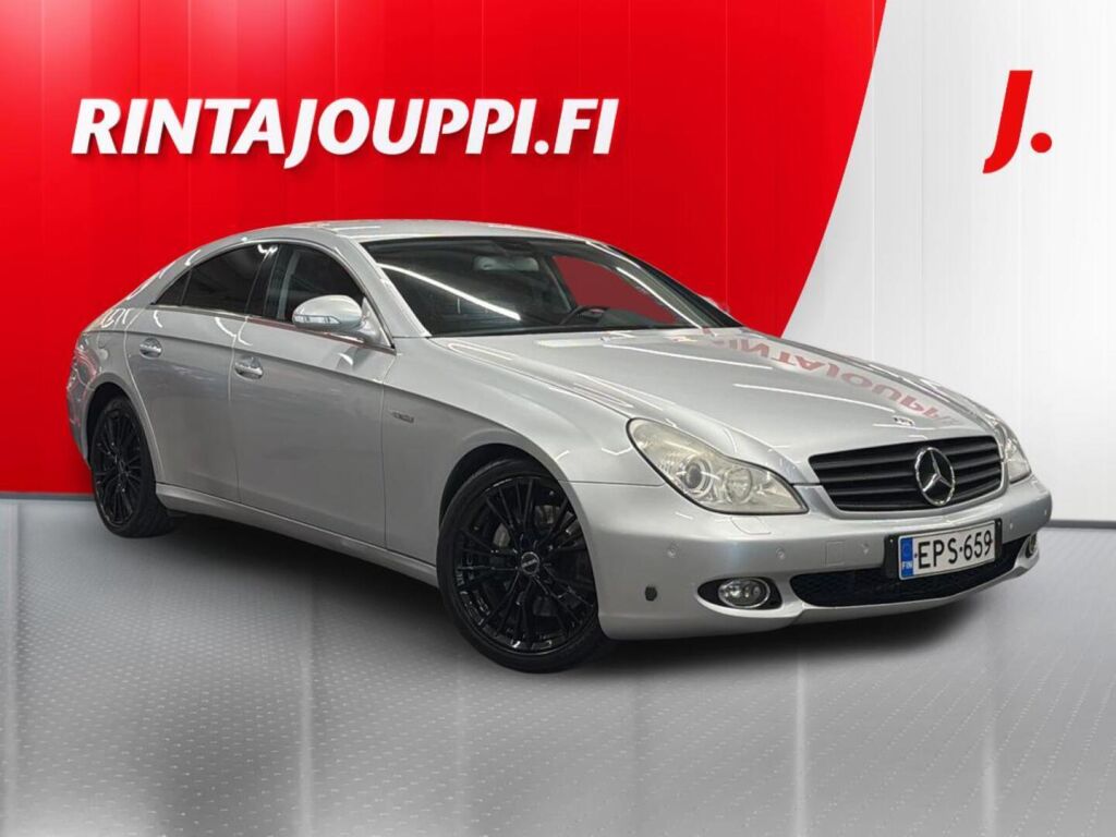 Mercedes-Benz CLS 2005 Hopea