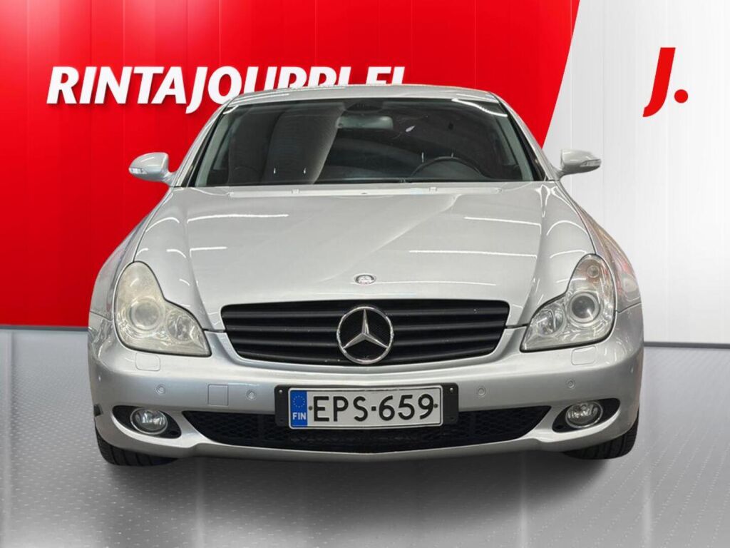 Mercedes-Benz CLS 2005 Hopea
