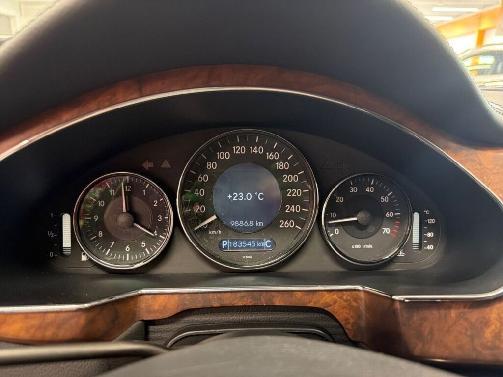 Mercedes-Benz CLS 2005 Hopea