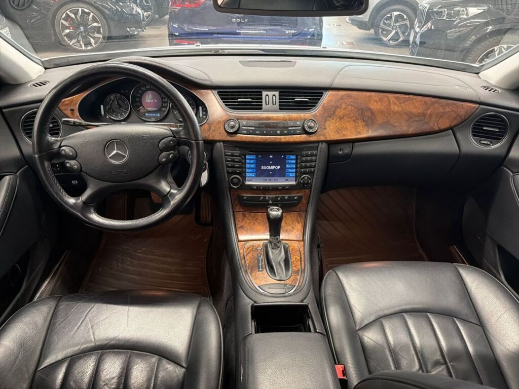 Mercedes-Benz CLS 2005 Hopea