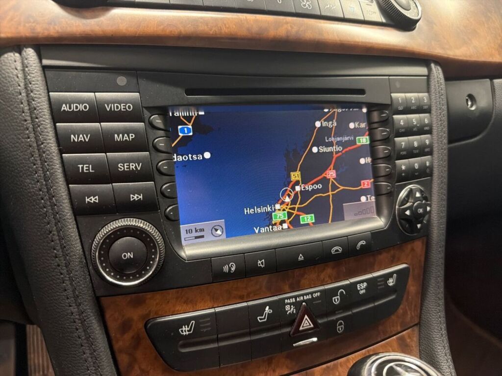 Mercedes-Benz CLS 2005 Hopea