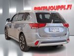 Mitsubishi Outlander PHEV 2015 Harmaa