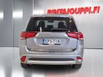 Mitsubishi Outlander PHEV 2015 Harmaa