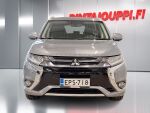 Mitsubishi Outlander PHEV 2015 Harmaa