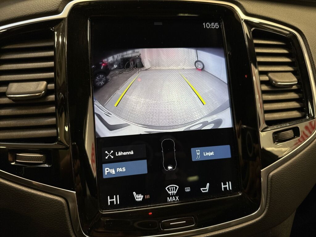 Volvo XC90 2018 Harmaa