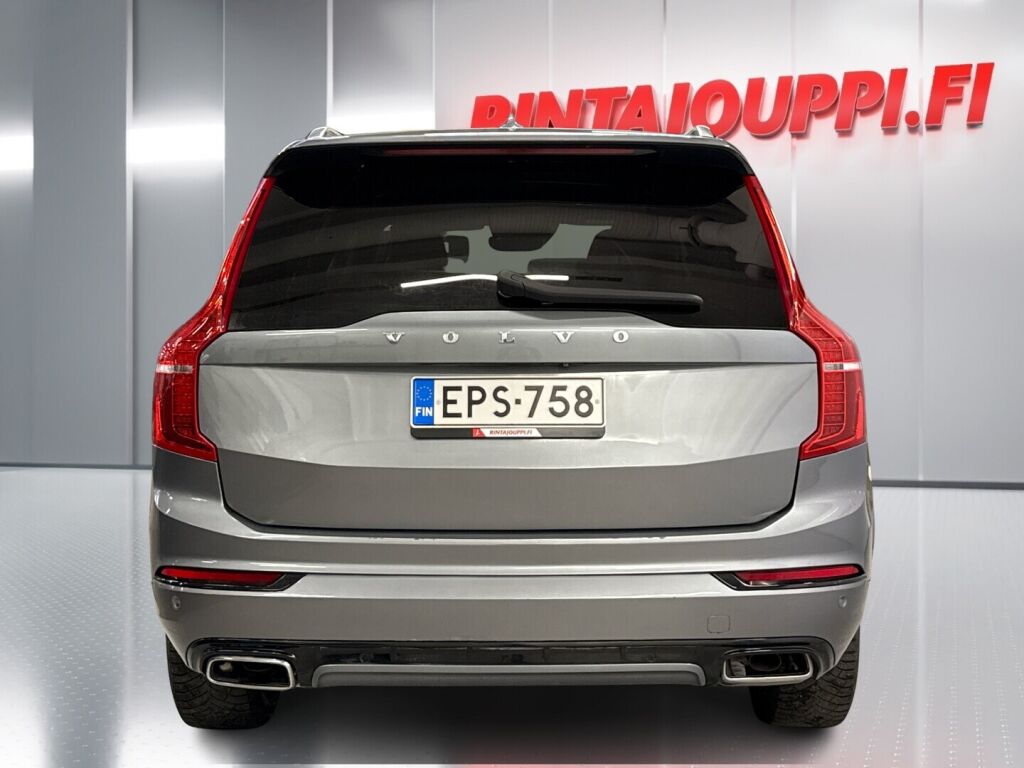 Volvo XC90 2018 Harmaa