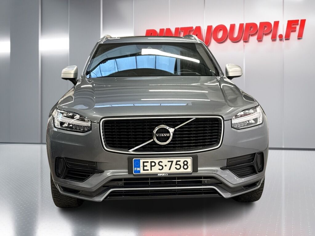 Volvo XC90 2018 Harmaa
