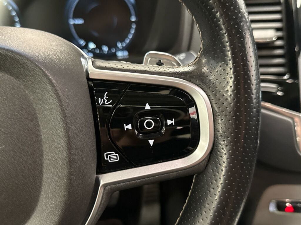 Volvo XC90 2018 Harmaa