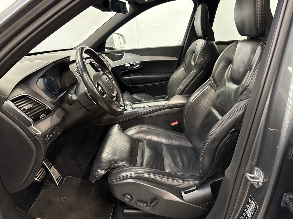 Volvo XC90 2018 Harmaa