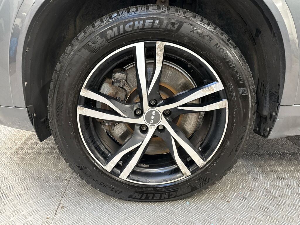 Volvo XC90 2018 Harmaa