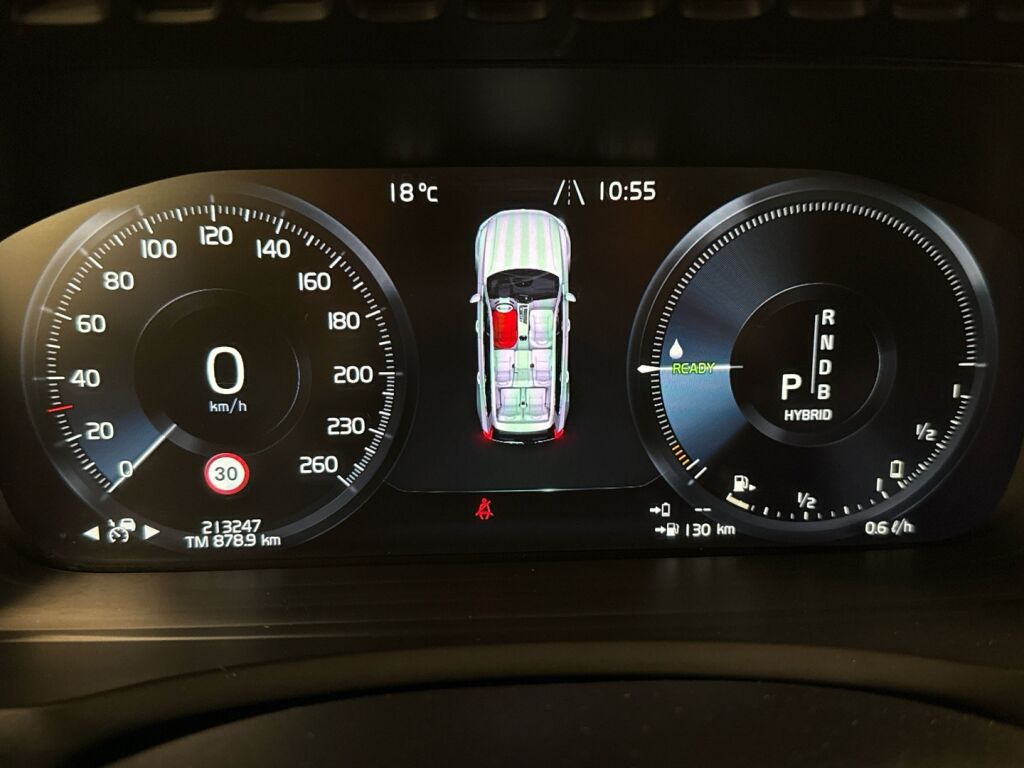 Volvo XC90 2018 Harmaa