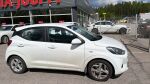 Hyundai i10 2021 Valkoinen