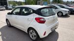 Hyundai i10 2021 Valkoinen