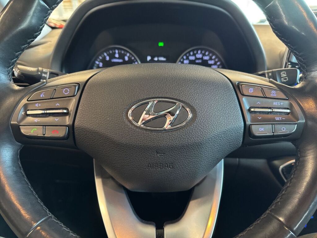 Hyundai i30 Wagon 2019 Punainen