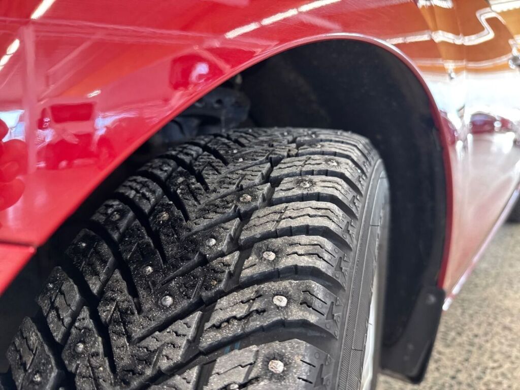 Hyundai i30 Wagon 2019 Punainen