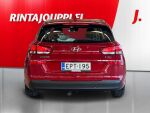Hyundai i30 Wagon 2019 Punainen