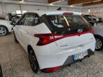 Hyundai i20 Hatchback 2021 Valkoinen