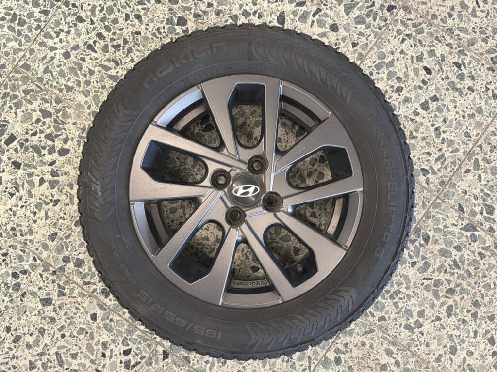 Hyundai i20 Hatchback 2021 Valkoinen