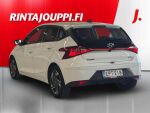 Hyundai i20 Hatchback 2021 Valkoinen