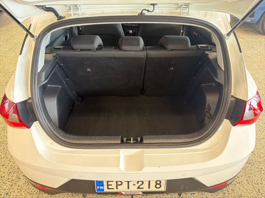 Hyundai i20 Hatchback 2021 Valkoinen