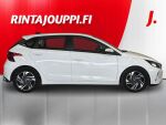 Hyundai i20 Hatchback 2021 Valkoinen
