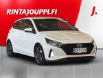 Hyundai i20 Hatchback 2021 Valkoinen