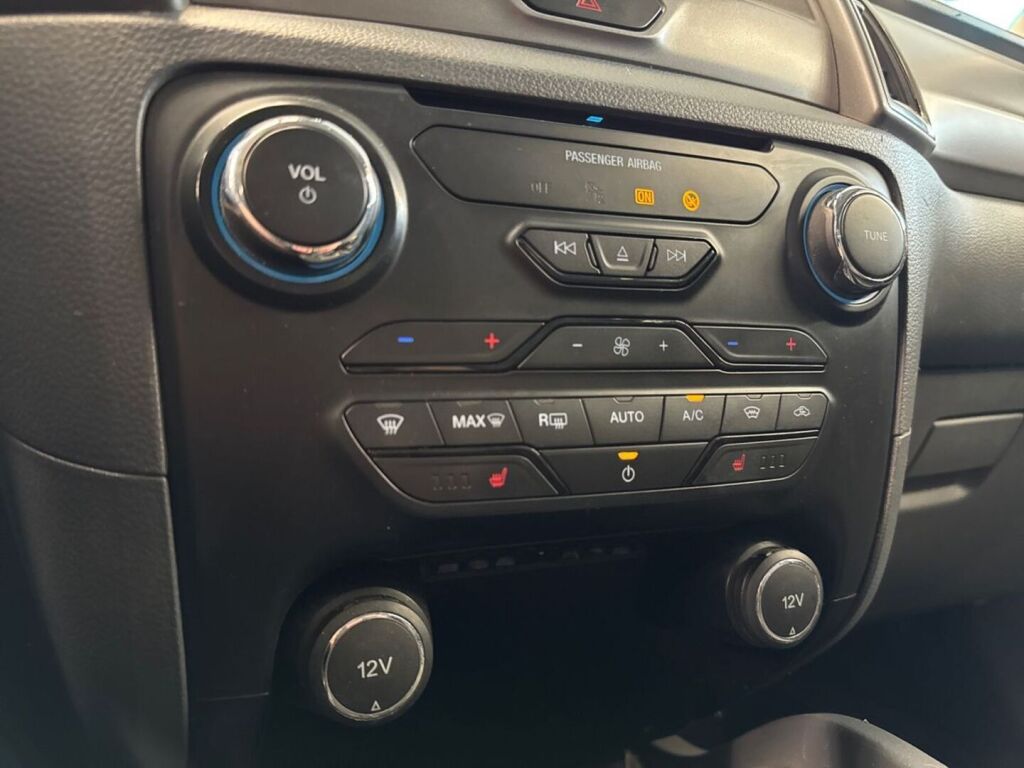 Ford Ranger 2018 Agate Black