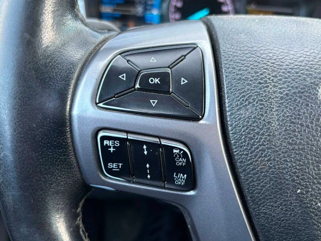 Ford Ranger 2018 Agate Black