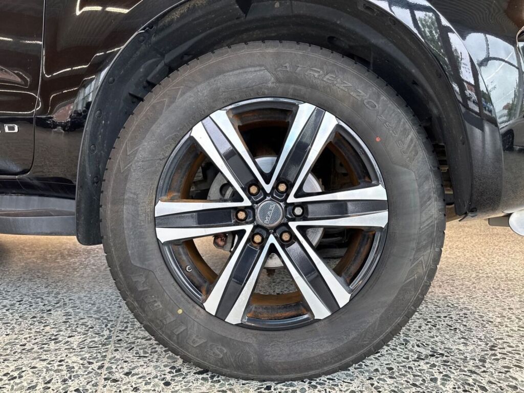 Ford Ranger 2018 Agate Black
