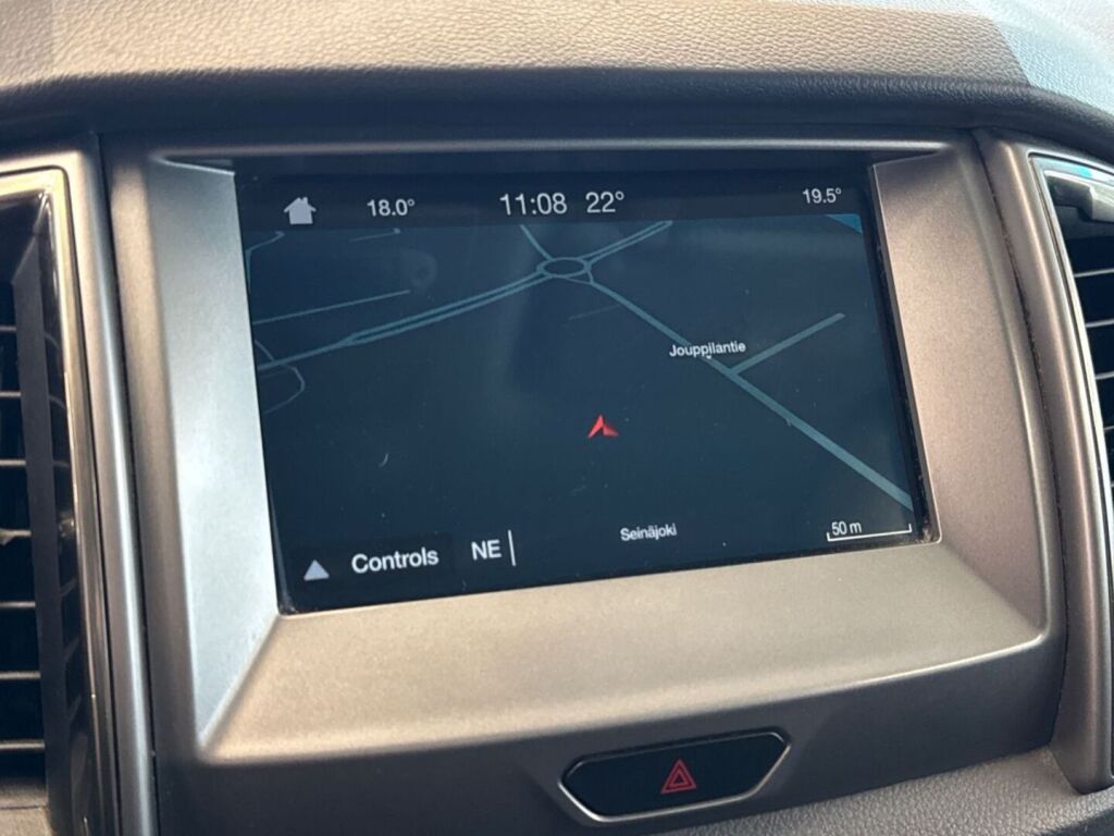 Ford Ranger 2018 Agate Black