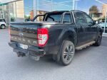Ford Ranger 2018 Agate Black