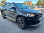 Ford Ranger 2018 Agate Black