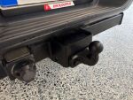 Ford Ranger 2018 Agate Black
