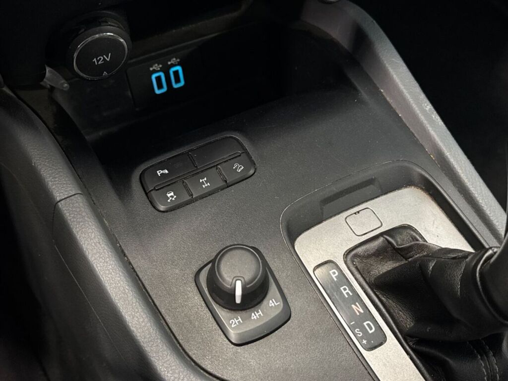 Ford Ranger 2018 Agate Black