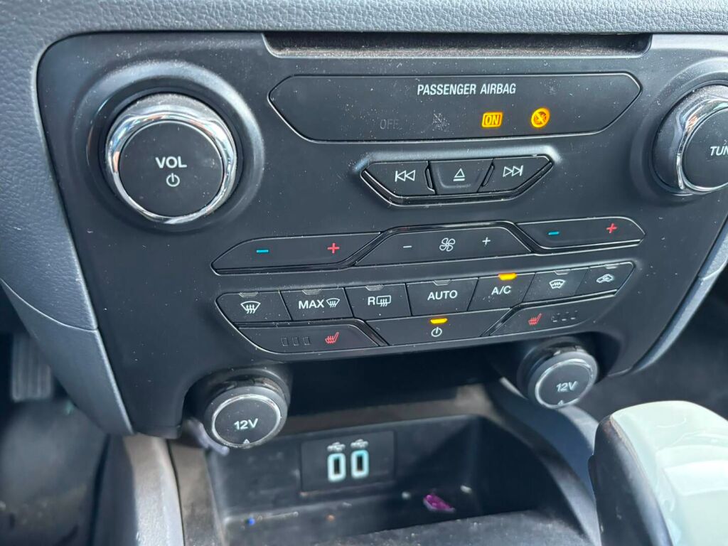 Ford Ranger 2018 Agate Black
