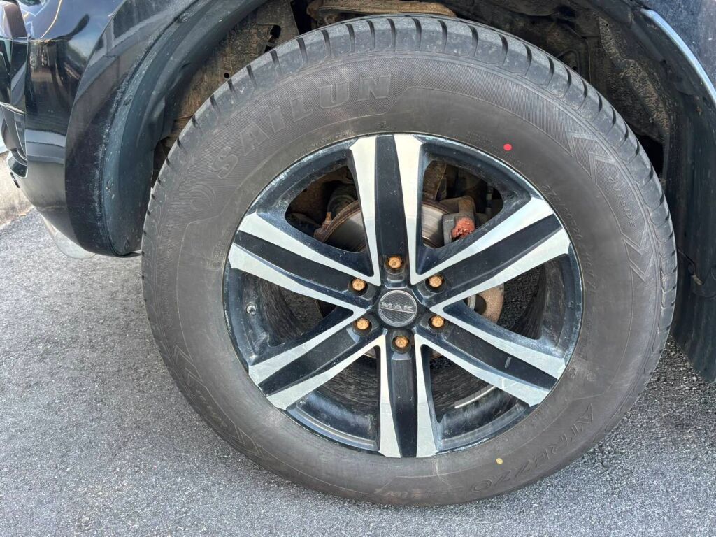 Ford Ranger 2018 Agate Black