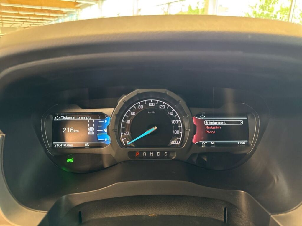 Ford Ranger 2018 Agate Black